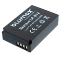 Батерия за фотоапарат Canon LP-E12, 670mAh