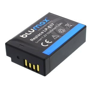 Батерия за видеокамера Canon LP-E17, 1000 mAh