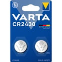 Литиеви батерии CR2430 Varta CR2430 - 3V