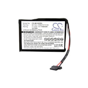 Батерия за навигация Navman Spirit V505 TV, V735 TV
