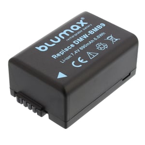 Батерия за фотоапарат Panasonic DMW-BMB9 - 890 mAh