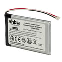 Батерия за навигация Garmin Nuvi 3700 - 3.7V, 1200 mAh