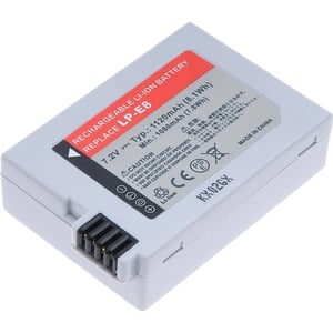 Батерия за фотоапарат LP-E8 - 1050 mAh