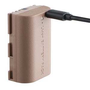 Батерия за видеокамера Canon LP-E6NHM - 7.2V 2400 mAh, NTC
