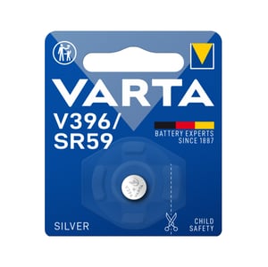 Батерия за часовник 396 Varta V396 SR59 - 1.55V