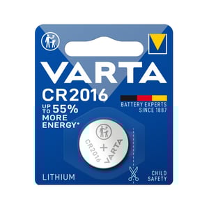 Литиева батерия CR2016 Varta CR2016 - 3V