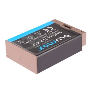Батерия за видеокамера Canon LP-E17 + Type C 1000 mAh