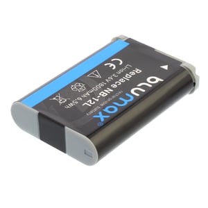 Батерия за фотоапарат Canon NB-12L, 1800mAh, 3.6V