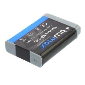 Батерия за фотоапарат Canon NB-13L, 3.6V, 1050 mAh