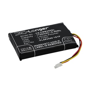 Батерия за навигация Falcom Mambo 2 PL983450 1S1P - 3.7V 1750 mAh