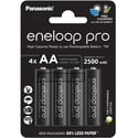 Акумулаторни батерии Panasonic Eneloop Pro AA 2500 mAh - 1.2V