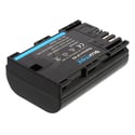 Батерия за фотоапарат Canon LP-E6, 2000 mAh