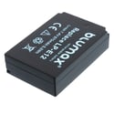 Батерия за фотоапарат Canon LP-E12, 670mAh
