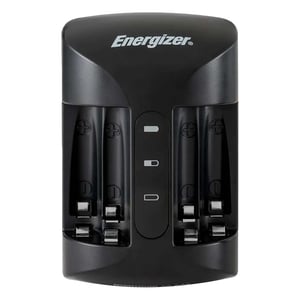 Зарядно за акумулаторни батерии АА/ААА ENERGIZER Pro Charger с 4xAA 2000mAh 