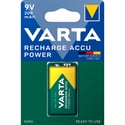 Акумулаторна батерия 9V Varta Power 9V - 200 mAh