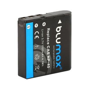 Батерия за фотоапарат Casio NP-40 1100 mAh