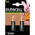 Акумулаторни батерии АА Duracell AA - 2500 mAh - 1.2V