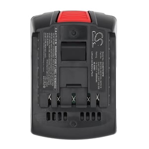 Батерия за винтоверт Bosch BAT610G BAT618 - Li-Ion 18V 2.6 AH