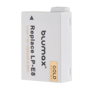 Батерия за фотоапарат Canon LP-E8, 7.4V, 1300 mAh