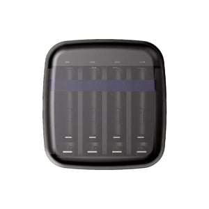 Зарядно за Li-Ion батерии АА / ААА 1.5V - XTAR с Micro USB