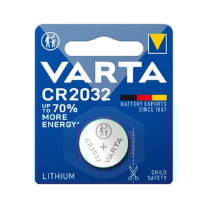 Литиева батерия CR2032 Varta CR2032 - 3V