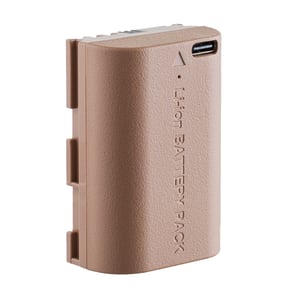 Батерия за видеокамера Canon LP-E6NHM - 7.2V 2250 mAh - USB Type-C, NTC