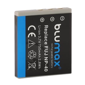 Батерия за фотоапарат Fuji NP-40 700 mAh