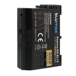 Батерия за фотоапарат Nikon EN-EL15 - 2040mAh