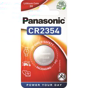 Литиева батерия CR2354 Panasonic CR2354 - 3V