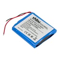 Батерия за навигация Garmin ForeRunner 205, 305, 305i 361-00026-00 - 700mAh