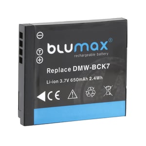 Батерия за фотоапарат Panasonic DMW-BCK7 - 650 mAh