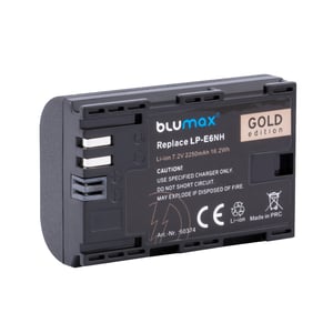 Батерия за фотоапарат Canon LP-E6NH 7.4V 2250 mAh + NTC