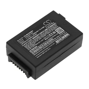 Батерия за баркод четец Zebra WorkAbout Pro 4 G4 - 3.7V 3300 mAh