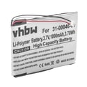 Батерия за навигация Garmin Nuvi 3400, 3450 - 3.7V, 1000 mAh