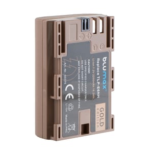 Батерия за видеокамера Canon LP-E6NHM - 7.2V 2250 mAh - USB Type-C, NTC