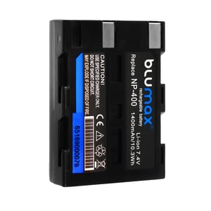 Батерия за Minolta NP-400 1400mAh