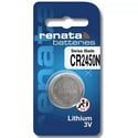 Литиева батерия CR2450N Renata CR2450N - 3V