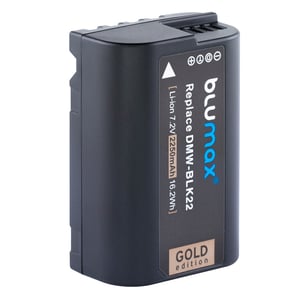 Батерия за фотоапарат Panasonic DMW-BLK22 - 2250mAh