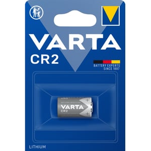 Литиева батерия CR2 Varta CR2 - 3V