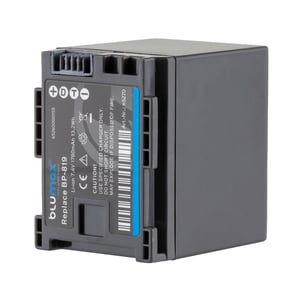 Батерия за видеокамера Canon BP-819 - 1780 mAh