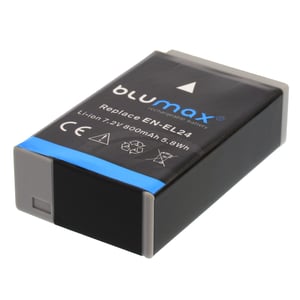 Батерия за фотоапарат Nikon EN-EL24 - 7.4V 800mAh