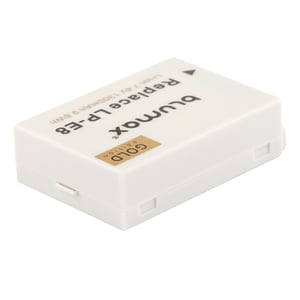 Батерия за фотоапарат Canon LP-E8, 7.4V, 1300 mAh