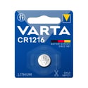 Литиева батерия CR1216 Varta CR1216 - 3V