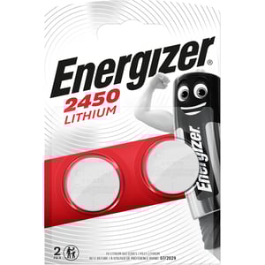 Литиеви батерии CR2450 Energizer ECR2450 - 3V