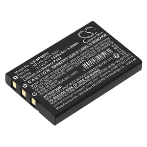 Батерия за фотоапарат Casio NP-30 - 3.7V 1050 mAh