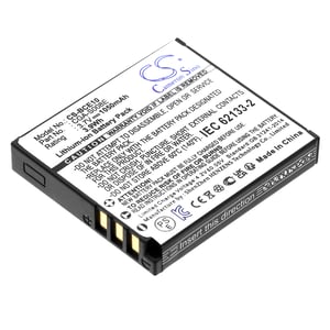 Батерия за фотоапарат Ricoh DB-70 - 3.7V 1050 mAh