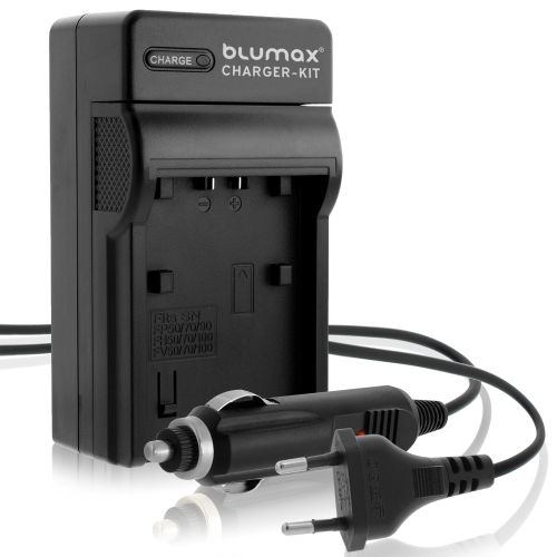 Зарядно за видеокамера Sony NP-FP50, NP-FP70, NP-FP90