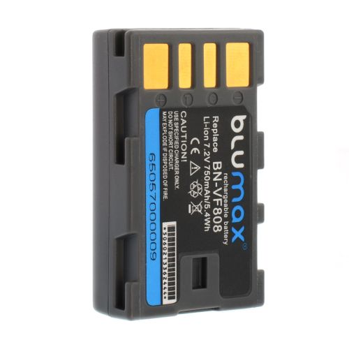 Батерия за видеокамера JVC BN-VF808, BN-VF808U - 750 mAh