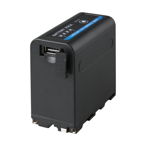 Батерия за видеокамера Sony NP-F970 7850 mAh + USB 5V