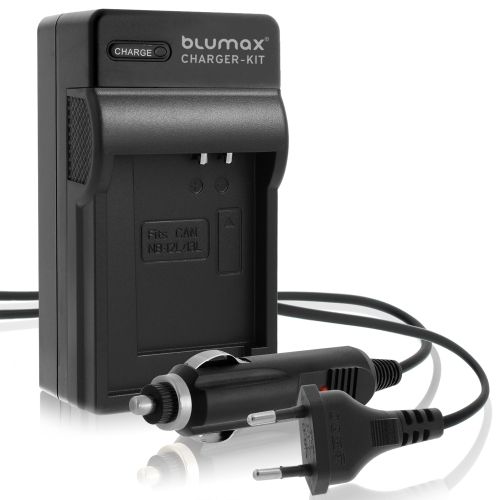 Зарядно за Фотоапарат Canon NB-13L